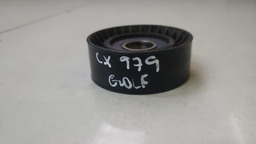 POLIA TENSOR CORREIA VW GOLF 1.4 TSI 2014 A 2019