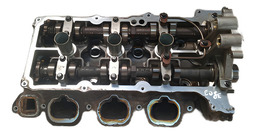 Cabeçote L.e. Ford Edge 3.5 V6 2012 4x2 Std P/retificar