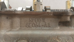 CABEÇOTE L.E. FORD EDGE 3.5 V6 2012 4X2 STD P/RETIFICAR