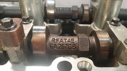 CABEÇOTE L.E. FORD EDGE 3.5 V6 2012 4X2 STD P/RETIFICAR