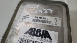 RESFRIADOR ÓLEO VW GOLF 1.4 TSI 2014 A 2019 04E117021C