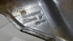 PROTETOR CALOR TURBINA VW GOLF TSI 2014 A 2019 04E253041 (2)