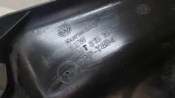 TAMPA REVESTIMENTO AR VW TIGUAN TSI 2009 A 2015 5N1815159