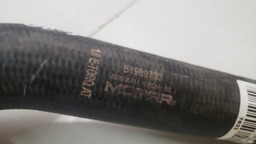 MANGUEIRA SUPERIOR RADIADOR FIAT TORO 1.8 2016-2021 51989733