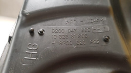 CAIXA FILTRO AR RENAULT FLUENCE 2011 A 2018 8200947663