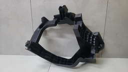 SUPORTE FAROL LADO ESQUERDO FIAT TORO 2016 A 2021 519619740