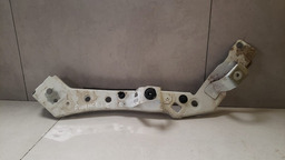 SUPORTE FAROL LADO ESQUERDO RENAULT FLUENCE 2011 A 2018