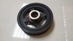 POLIA VIRABREQUIM RENAULT FLUENCE 2.0 2011 A 2018