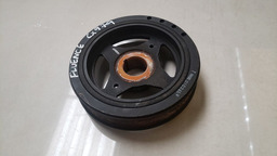 POLIA VIRABREQUIM RENAULT FLUENCE 2.0 2011 A 2018