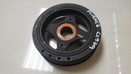 POLIA VIRABREQUIM RENAULT FLUENCE 2.0 2011 A 2018