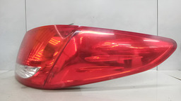 LANTERNA TRASEIRA DIREITA PEUGEOT 408 2012 A 2015 (CANTO)