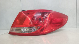 LANTERNA TRASEIRA DIREITA PEUGEOT 408 2012 A 2015 (CANTO)