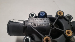 FLANGE VALVULA TERMOSTATICA CITROEN C3 2013- 2019 9647265980