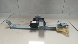 MÁQUINA VIDRO TRASEIRA DIREITA RENAULT LOGAN 2018 128001501B