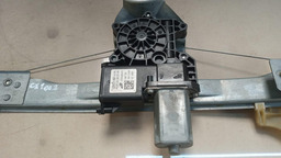 MÁQUINA VIDRO TRASEIRA DIREITA RENAULT LOGAN 2018 128001501B