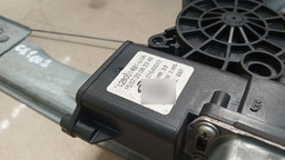 MÁQUINA VIDRO TRASEIRA DIREITA RENAULT LOGAN 2018 128001501B