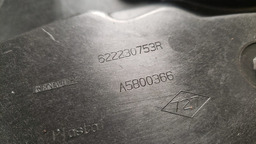 SUPORTE FAROL L.E RENAULT FLUENCE 2011 A 2018 6222230754R