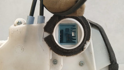 FECHADURA ELÉTRICA TRASEIRA L.D HONDA NEW CIVIC 2008 A 2011