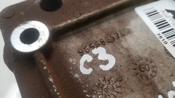 SUPORTE COMPRESSOR CITROEN C3 2003 A 2013 96568821780