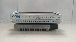 COMANDO RÁDIO SOM PAINEL FORD EDGE 2012 BB5T18A802C