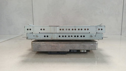 COMANDO RÁDIO SOM PAINEL FORD EDGE 2012 BB5T18A802C