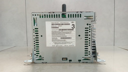 RÁDIO CD PLAYER FORD EDGE 2012 CT4T19C107CD