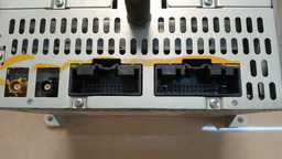 RÁDIO CD PLAYER FORD EDGE 2012 CT4T19C107CD