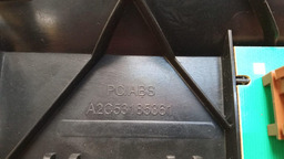 TELA DISPLAY MULTIMÍDIA PEUGEOT 408 2012 A 2017 A2C53185361 LAVANDA