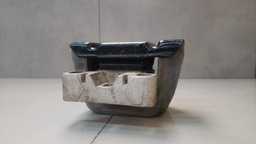 COXIM MOTOR ESQUERDO VW GOLF 2.0 2008 A 2013 1J0199555