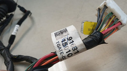 CHICOTE TAMPA TRASEIRA HYUNDAI HB20 2016 916811S010