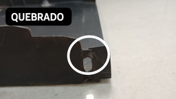 SUPORTE MÓDULO INJEÇÃO CITROËN C3 1.4 2006 A 2012 C/DETALHE