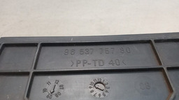 SUPORTE MÓDULO INJEÇÃO CITROËN C3 1.4 2006 A 2012 C/DETALHE