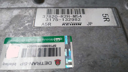 MÓDULO INJEÇÃO HONDA CIVIC 2.0 LXR FLEX 2014 2015