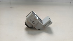 Sensor Estacionamento Hyundai Veloster 2012 A 2014 (3) Cinza