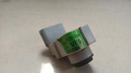 SENSOR ESTACIONAMENTO HYUNDAI VELOSTER 2012 A 2014 (3) CINZA