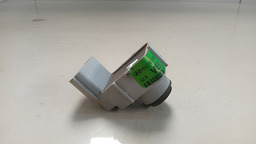 Sensor Estacionamento Hyundai Veloster 2012 A 2014 (2) Cinza