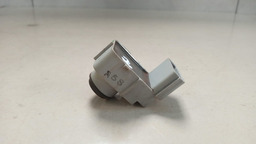 SENSOR ESTACIONAMENTO HYUNDAI VELOSTER 2012 A 2014 (2) CINZA