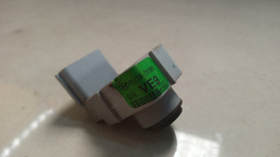 SENSOR ESTACIONAMENTO HYUNDAI VELOSTER 2012 A 2014 (2) CINZA