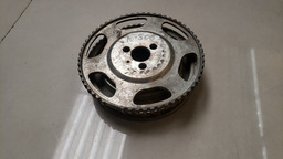 POLIA VIRABREQUIM FIAT 500 1.4 2009 A 2017