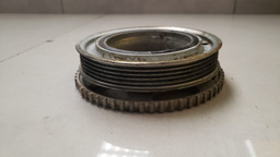 POLIA VIRABREQUIM FIAT 500 1.4 2009 A 2017