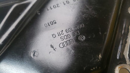 TAMPA FRONTAL MOTOR VW TIGUAN TSI 2.0 2009 A 2015 06H109211Q