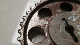 Polia Comando Gm Spin 1.8 2012 A 2019 93326080