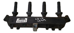 BOBINA IGNIÇÃO CITROEN C3 1.4 2003 A 2012