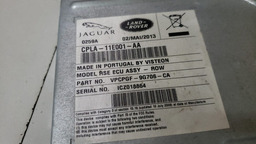 MÓDULO TV DIGITAL RANGE ROVER EVOQUE 2011 A 2015 CINZA