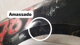 PARALAMA LADO ESQUERDO VW JETTA 2011 A 2016 COM DETALHE