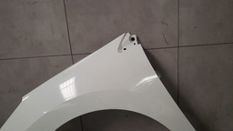 PARALAMA LADO ESQUERDO PEUGEOT 408 2010 A 2019