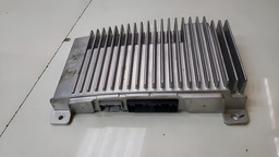 Módulo Amplificador Som Ford Edge 2009 A 2015 Bt4t18b849dh Cinza