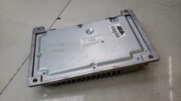 MÓDULO AMPLIFICADOR SOM FORD EDGE 2009 A 2015 BT4T18B849DH CINZA