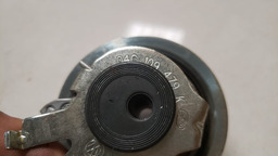 POLIA ESTICADOR CORREIA VW GOLF 1.4 TSI 2014-2019 04C109479K