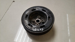 POLIA VIRABREQUIM VW GOLF 2.0 2008 A 2013 06A105243E (2)